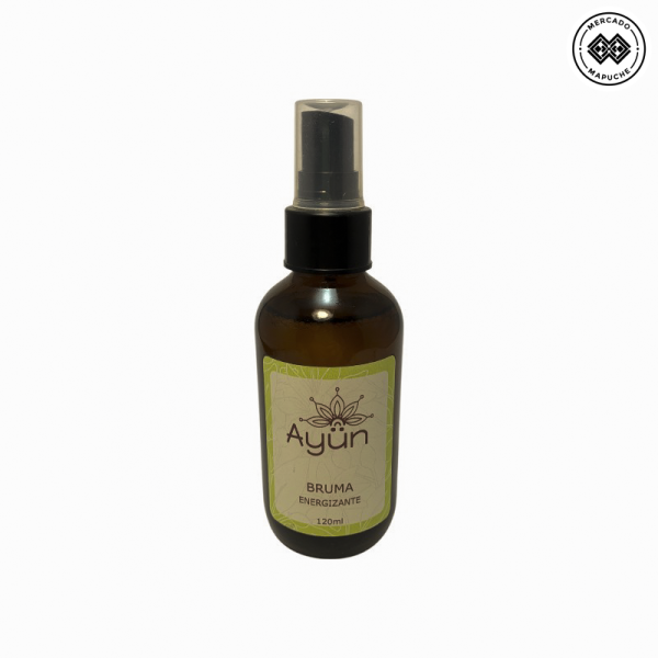 Bruma Energizante 120ml Ayun