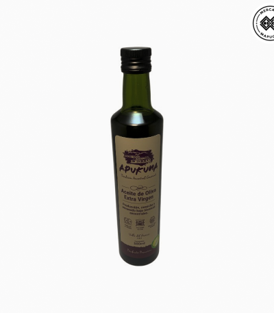 Aceite de Oliva Extra Virgen de Apukuna 500ml