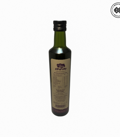 Aceite de Oliva Extra Virgen de Apukuna 500ml
