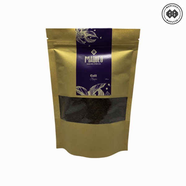 Café de Maqui 250gr Maqueo