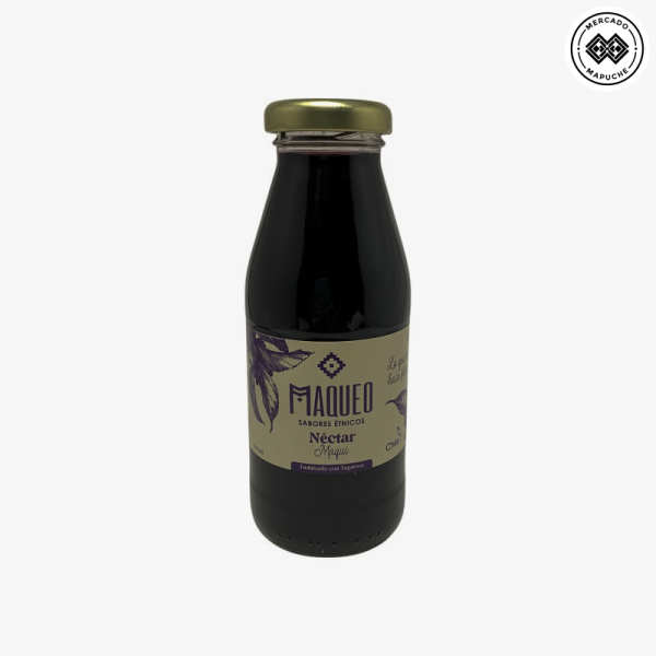 Nectar de Maqui Endulzado con Tagatosa 300ml Maqueo