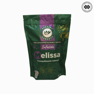 Infusión Melissa 40gr Huertos Lawentu