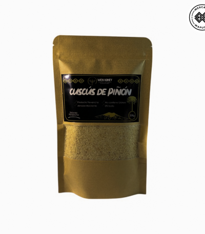 Cuscus de Piñon 200gr Wen Kimey