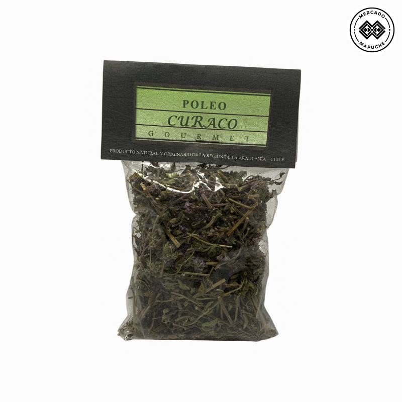 Hierba Poleo deshidratada 10gr Curaco Hierba Poleo deshidratada 10gr Curaco