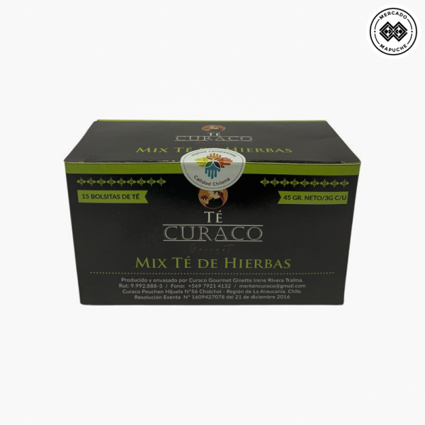Mix de Hierbas Curaco