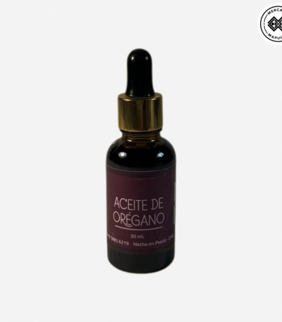 Aceite de Oregano 30ml Ekolif