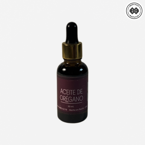 Aceite de Oregano 30ml Ekolif