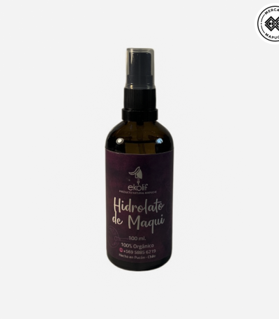 Hidrolato de Maqui 100ml Ekolif