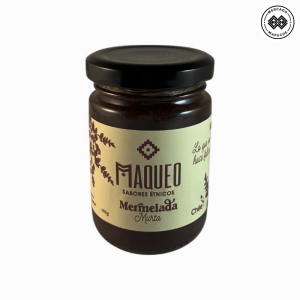 Mermelada de Murta con Azúcar 170 grs Maqueo