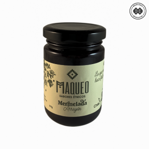 Mermelada de Arrayán con Azúcar 170 grs Maqueo