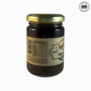 Salsa de Merkén 130gr Wenuy