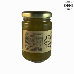 Mermelada de Ají Verde 160gr Wenuy