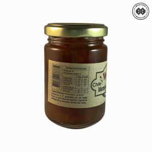 Mermelada de Pimentón 160gr Wenuy
