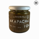 Tapenade de Aceitunas de Azapa 230gr Akapacha