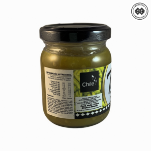 Salsa de ají cristal, TRAPI CHOZ, picor suave 110gr Willi Kitral