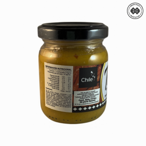 Salsa de ají amarillo, TRAPI KELUCHOZ, picor medio alto 110gr Willi Kitral