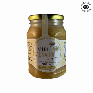 Miel Multifloral 1kg Miel Caunahue