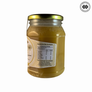 Miel Multifloral 1kg Miel Caunahue