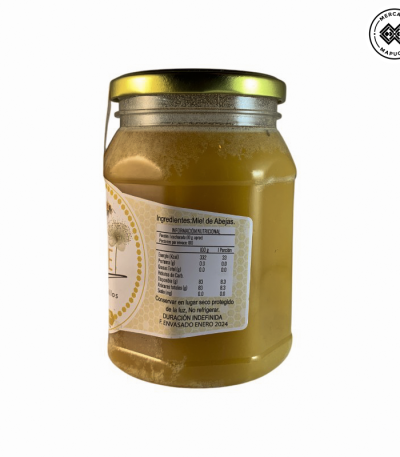 Miel Multifloral 1kg Miel Caunahue