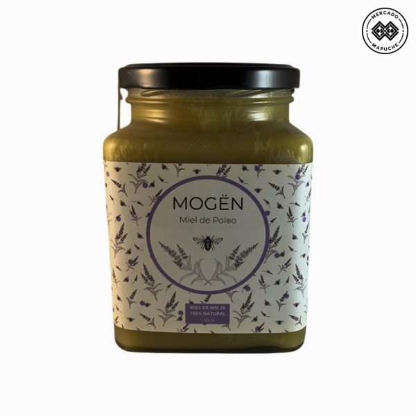 Miel de Poleo 1kg Miel Mogen