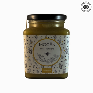 Miel Multiflorar 1kg Miel Mogen