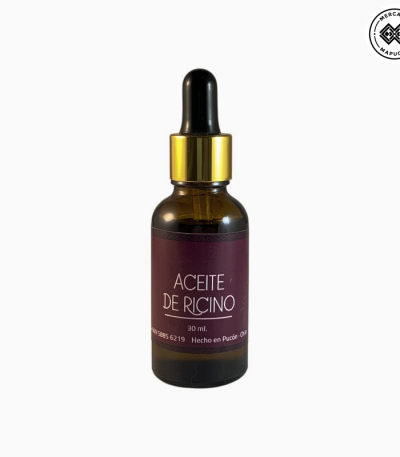 Aceite de Ricino 30ml Ekolif