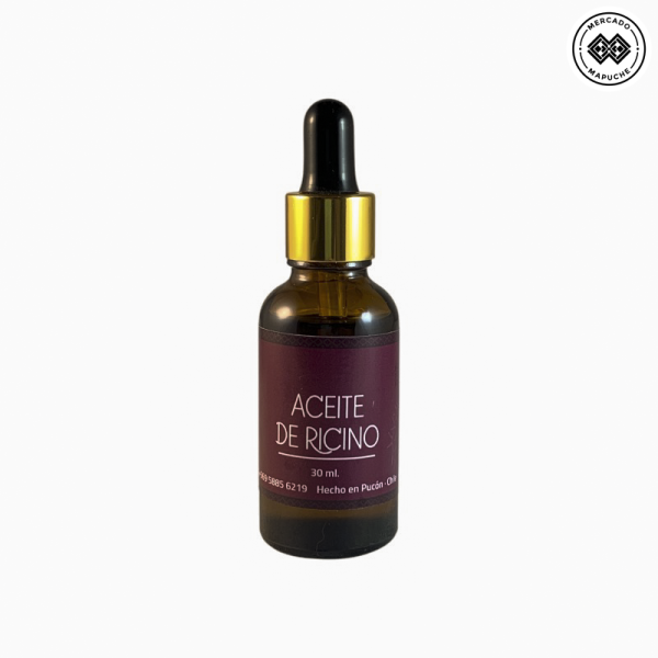 Aceite de Ricino 30ml Ekolif
