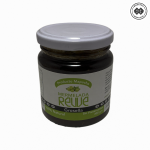 Mermelada de Grosella 300gr Rewe