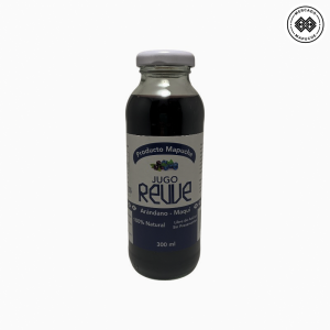 Jugo de Arandano y Maqui sin azúcar añadida 300ml Rewe