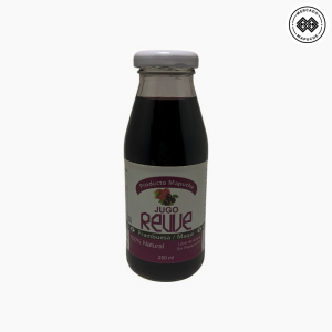 Jugo de Frambuesa y Maqui sin azúcar añadida 250ml Rewe