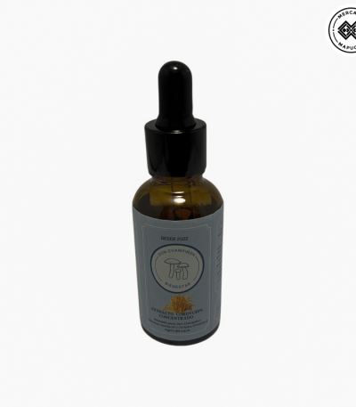 Extracto de Hongo Cordyceps Concentrado 80ml Don Champiñon