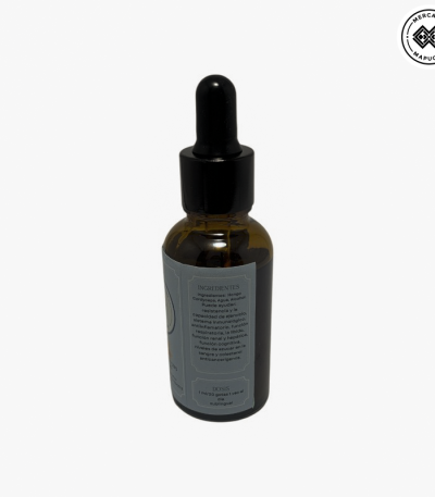 Extracto de Hongo Cordyceps Concentrado 80ml Don Champiñon