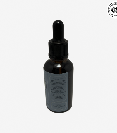 Extracto de Hongo Melena de Leon Concentrado 80ml Don Champiñon